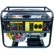 Электрогенератор DY6500LXG Huter Электрогенератор DY6500LXG Huter