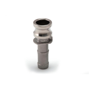 Камлок из нержавеющей стали E-075 3/4" (20 мм) Камлок из нержавеющей стали E-075 3/4" (20 мм)