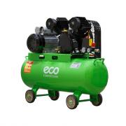 Компрессор ECO AE-705-B1 (380 л/мин, 8 атм, ременной, масляный, ресив. 70 л, 220 В, 2.20 кВт) Компрессор ECO AE-705-B1 (380 л/мин, 8 атм, ременной, масляный, ресив. 70 л, 220 В, 2.20 кВт)
