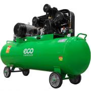 Компрессор ECO AE-2005-2 (580 л/мин, 8 атм, ременной, масляный, ресив. 200 л, 380 В, 3.00 кВт) Компрессор ECO AE-2005-2 (580 л/мин, 8 атм, ременной, масляный, ресив. 200 л, 380 В, 3.00 кВт)