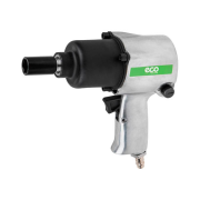 Пневмогайковерт 1/2" ECO AIW-610 с лубрикатором и головками (580 Нм; Ударный мех-м: twin hammer; 7000 об/мин; Макс.резьба: М18; 220 л/мин;) Пневмогайковерт 1/2" ECO AIW-610 с лубрикатором и головками (580 Нм; Ударный мех-м: twin hammer; 7000 об/мин; Макс.резьба: М18; 220 л/мин;)