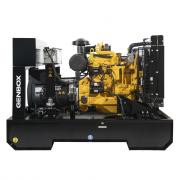 Дизельная электростанция GENBOX JD160 на раме Дизельная электростанция GENBOX JD160 на раме
