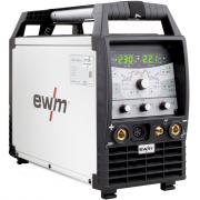 Сварочный инвертор EWM Tetrix 300 AC/DC Comfort 2.0 puls 5P TM Сварочный инвертор EWM Tetrix 300 AC/DC Comfort 2.0 puls 5P TM