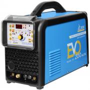 Аппарат аргонодуговой сварки TSS EVO TIG-200 AC/DC Аппарат аргонодуговой сварки TSS EVO TIG-200 AC/DC