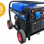 Бензиновый сварочный генератор TSS PROF GGW 6.0/200E (MMA/TIG/Cellulose) Бензиновый сварочный генератор TSS PROF GGW 6.0/200E (MMA/TIG/Cellulose)