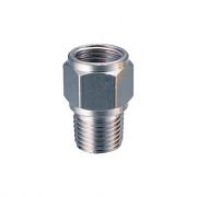 Переходник 1/4"M на 1/4"F Fubag 180186 Переходник 1/4"M на 1/4"F Fubag 180186