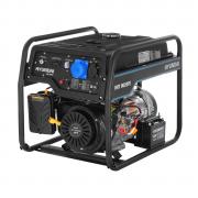 Бензиновый генератор HYUNDAI HHY 9020FE Бензиновый генератор HYUNDAI HHY 9020FE