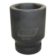 Головка торцевая ударная AMT IS 1" ‑ 46 мм Головка торцевая ударная AMT IS 1" ‑ 46 мм
