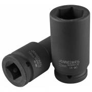 Головка торцевая ударная глубокая 3/4" - 38 мм Jonnesway S03AD6138 Головка торцевая ударная глубокая 3/4" - 38 мм Jonnesway S03AD6138