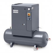 Винтовой компрессор Atlas Copco GX5 10P на 200 литров Винтовой компрессор Atlas Copco GX5 10P на 200 литров
