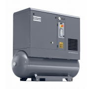 Винтовой компрессор Atlas Copco GX5 10FF на 200 литров Винтовой компрессор Atlas Copco GX5 10FF на 200 литров