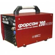Установка аргонодуговой сварки Форсаж-200 АС/ДС (220 В, 5-200 А, 9,5 кг) б/к Установка аргонодуговой сварки Форсаж-200 АС/ДС (220 В, 5-200 А, 9,5 кг) б/к