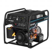 Бензиновый генератор HYUNDAI HHY 5020FE Бензиновый генератор HYUNDAI HHY 5020FE