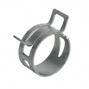 Хомут пружинный DAR 9/9,7-10,7 сталь 65 MN (10 шт) Хомут пружинный DAR 9/9,7-10,7 сталь 65 MN (10 шт)