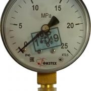 Манометр МП2 Кислород, (0-25,0 МПа кт.2,5 d.50 IP40 M12*1,5 РШ Кис (O2) с поверкой Манометр МП2 Кислород, (0-25,0 МПа кт.2,5 d.50 IP40 M12*1,5 РШ Кис (O2) с поверкой