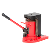 Домкрат гидравлический, с низким подхватом Toe Jack 15/30 т, ход 140 мм [HRH-CY0200022]