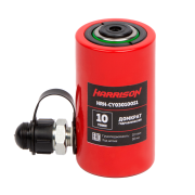 Домкрат гидравлический, однополостной 10 т, ход 50 мм [HRH-CY03010051]