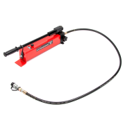 Гидравлический ручной насос, однополостной, 700 бар, 2 л [HRH-PM012501]