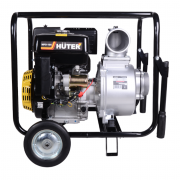 Мотопомпа HUTER MPD-100 Мотопомпа HUTER MPD-100