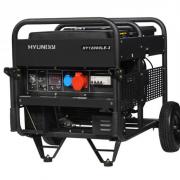 Бензиновый генератор HYUNDAI HY 12000LE-3 Бензиновый генератор HYUNDAI HY 12000LE-3