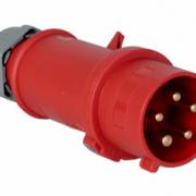 Сетевая вилка EWM 5POLE/CEE/32A/M Сетевая вилка EWM 5POLE/CEE/32A/M