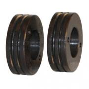 Запасные ролики для порошковой проволоки EWM ROE 2DR4R 0.8/0.9+0.8/0.9 2шт. Запасные ролики для порошковой проволоки EWM ROE 2DR4R 0.8/0.9+0.8/0.9 2шт.