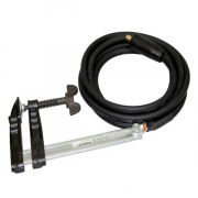 Кабель массы со струбциной EWM WK70mm² Ø 13 mm 450A/60% 4м/Z Кабель массы со струбциной EWM WK70mm² Ø 13 mm 450A/60% 4м/Z