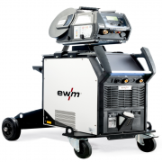 Сварочный аппарат EWM Titan XQ 400 AC puls DW Сварочный аппарат EWM Titan XQ 400 AC puls DW
