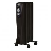 Масляный радиатор Ballu BOH/CL-09BRN black Масляный радиатор Ballu BOH/CL-09BRN black