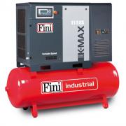 Винтовой компрессор на ресивере с осушителем, с частотником FINI K-MAX 1108-500F ES VS Винтовой компрессор на ресивере с осушителем, с частотником FINI K-MAX 1108-500F ES VS