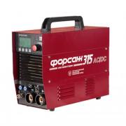 Установка аргонодуговой сварки Форсаж-315 (АС/ДС,MMA.TIG 380В, 5-315А, 17 кВА, 16,2 кг) Установка аргонодуговой сварки Форсаж-315 (АС/ДС,MMA.TIG 380В, 5-315А, 17 кВА, 16,2 кг)