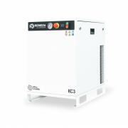 Спиральный безмасляный компрессор Remeza КС3-8М с мембранным осушителем Спиральный безмасляный компрессор Remeza КС3-8М с мембранным осушителем