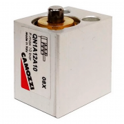 Короткоходовый цилиндр Camozzi QN1A20A10 Короткоходовый цилиндр Camozzi QN1A20A10