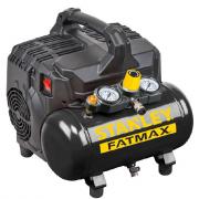 Компрессор малошумный безмасляный Stanley FatMax DST 101/8/6 Компрессор малошумный безмасляный Stanley FatMax DST 101/8/6