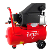 Масляный компрессор Elitech КПМ 200/24 Масляный компрессор Elitech КПМ 200/24