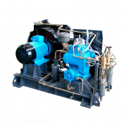 Компрессор высокого давления КР-2 Компрессор высокого давления КР-2