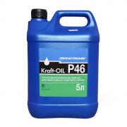 Масло компрессорное KRAFT-OIL P46/5л Масло компрессорное KRAFT-OIL P46/5л