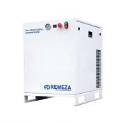 Спиральный безмасляный компрессор Remeza КС7-10 Спиральный безмасляный компрессор Remeza КС7-10