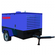 Дизельный компрессор KraftMachine КМ-43/25-35/35-ВДШ-П винтовой для бур. установок, на шасси Дизельный компрессор KraftMachine КМ-43/25-35/35-ВДШ-П винтовой для бур. установок, на шасси