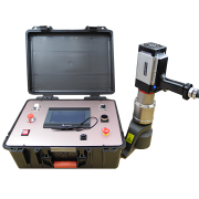 Электрический динамометрический гайковерт FROSP LDA-80 Pro с контроллером Электрический динамометрический гайковерт FROSP LDA-80 Pro с контроллером