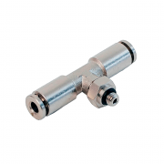 Фитинг-тройник латунный NBPT NPBT 04-M5*0.8 (нар. резьба M5*0.8) Фитинг-тройник латунный NBPT NPBT 04-M5*0.8 (нар. резьба M5*0.8)