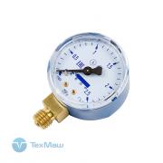 Манометр КЕДР МП-50 Кислород, (0-2,5 МПа, кл.2,5, М12x1,5) О2-У Манометр КЕДР МП-50 Кислород, (0-2,5 МПа, кл.2,5, М12x1,5) О2-У