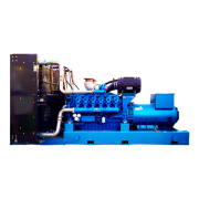 Дизельный генератор MGEp2400BN открытое исполнение