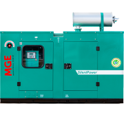 Дизельный генератор MGEp52CS в кожухе Дизельный генератор MGEp52CS в кожухе