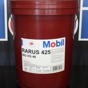Масло Mobil Rarus 425 (20л) Масло Mobil Rarus 425 (20л)