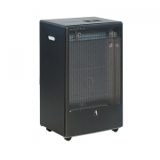 Газовый обогреватель BLUE BELLE ТМ 4,2 кВт Чёрный Газовый обогреватель BLUE BELLE ТМ 4,2 кВт Чёрный