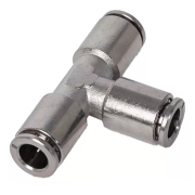 Фитинг цанговый T-образный NBPT NPET 08