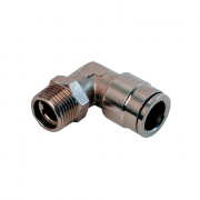 Фитинг угловой латунный NBPT NPLT 10-03-G (нар. резьба G3/8")