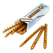 Патроны монтажные К-2 (6.8*11) коричневые (154-212Дж) / 100 шт // FixPistols Патроны монтажные К-2 (6.8*11) коричневые (154-212Дж) / 100 шт // FixPistols
