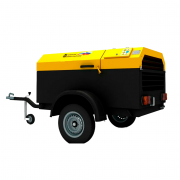 Дизельный винтовой компрессор КВ-5/8П - 10 бар передвижной Дизельный винтовой компрессор КВ-5/8П - 10 бар передвижной